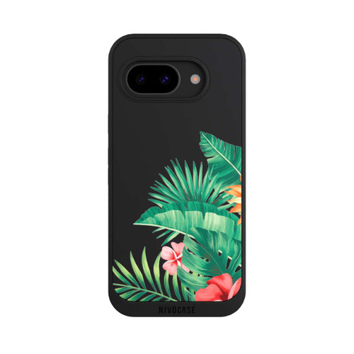 Google Pixel 9a NIVOpure Tropische Blumen ohne Hintergrund