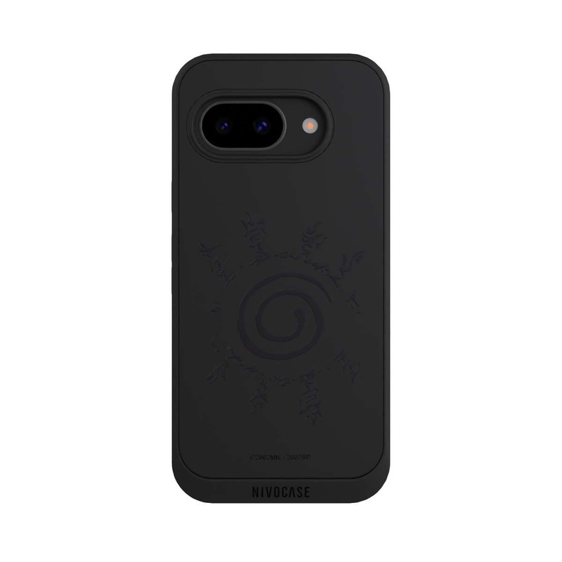 Pixel 9a NIVOpure Das Siegel von Naruto ohne Hintergrund