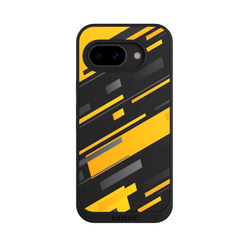 Pixel 9 a NIVOpure Design Rétro