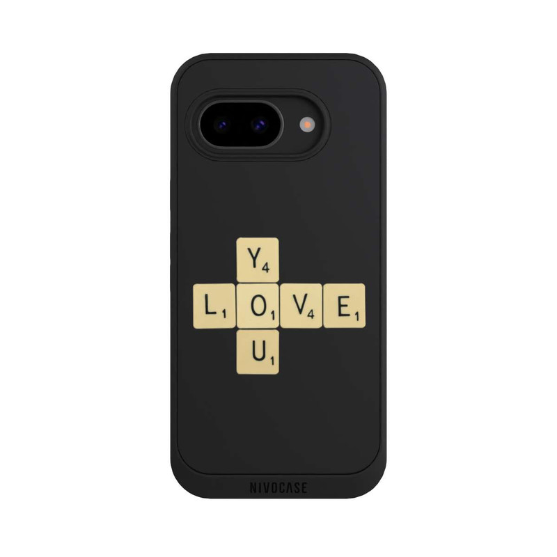 Pixel 9a NIVOpure Love You