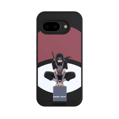 Google Pixel 9a NIVOpure Itachi Uchiha Symbol transparent