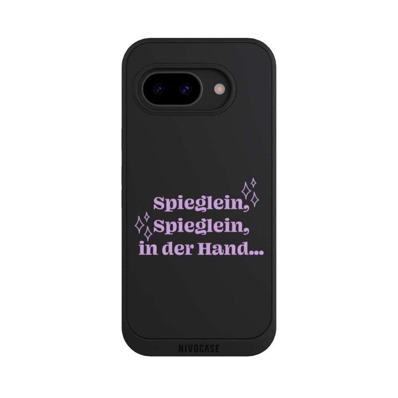 Pixel 9a NIVOpure Spieglein Spieglein 