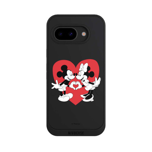 Google Pixel 9a NIVOpure Mickey And Minnie Love