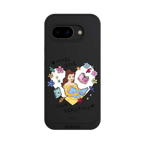 Google Pixel 9a NIVOpure Own Fairytale Transparent