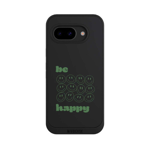Google Pixel 9a NIVOpure Be Happy Smiely