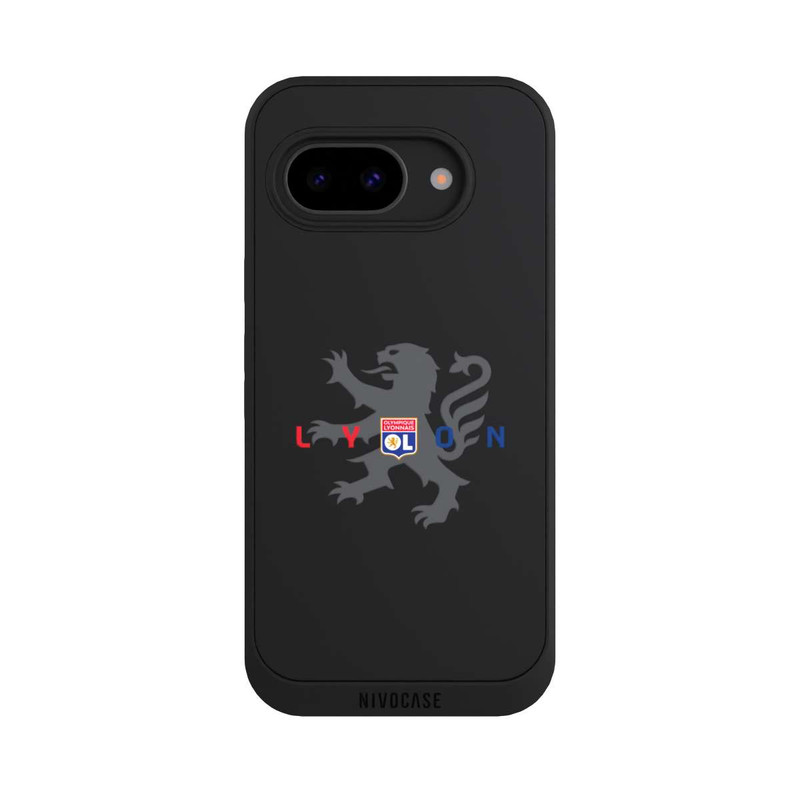 Pixel 9 a NIVOpure OL Lyon Transparent