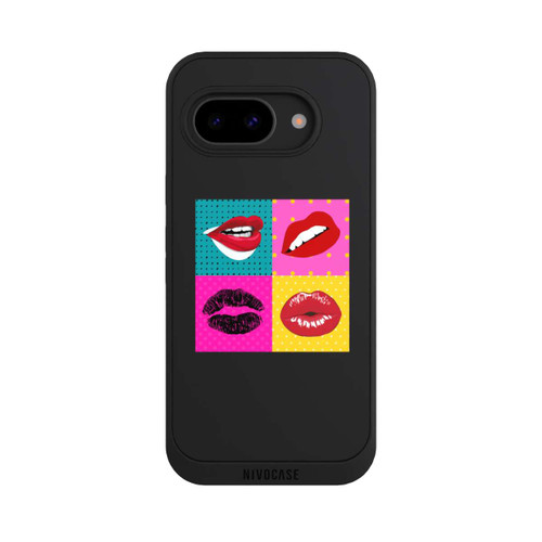 Google Pixel 9a NIVOpure The Symbol Of The Kiss, by George Rosaly