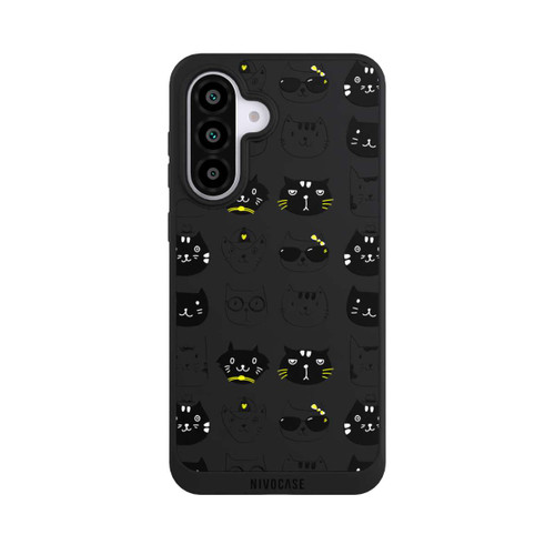 Samsung Galaxy A56 5G NIVOpure Cool Cats