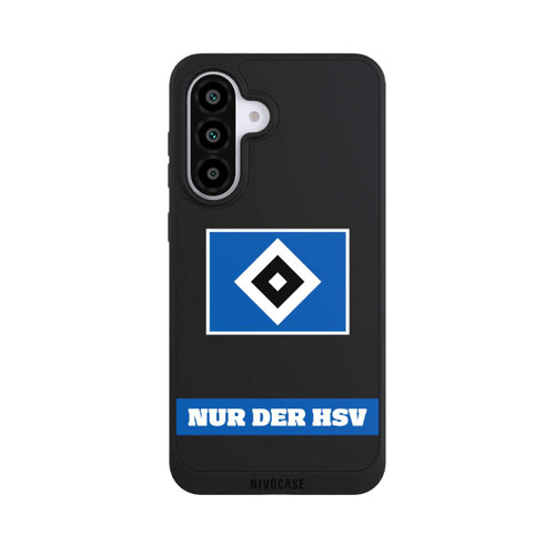 Samsung Galaxy A56 5G NIVOpure Nur der HSV Blau - ohne Hintergrund