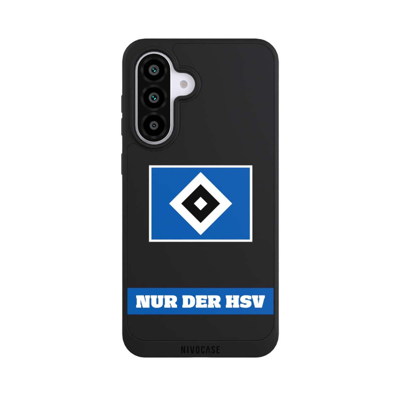 Galaxy A56 5G NIVOpure Nur der HSV bleu - sans fond