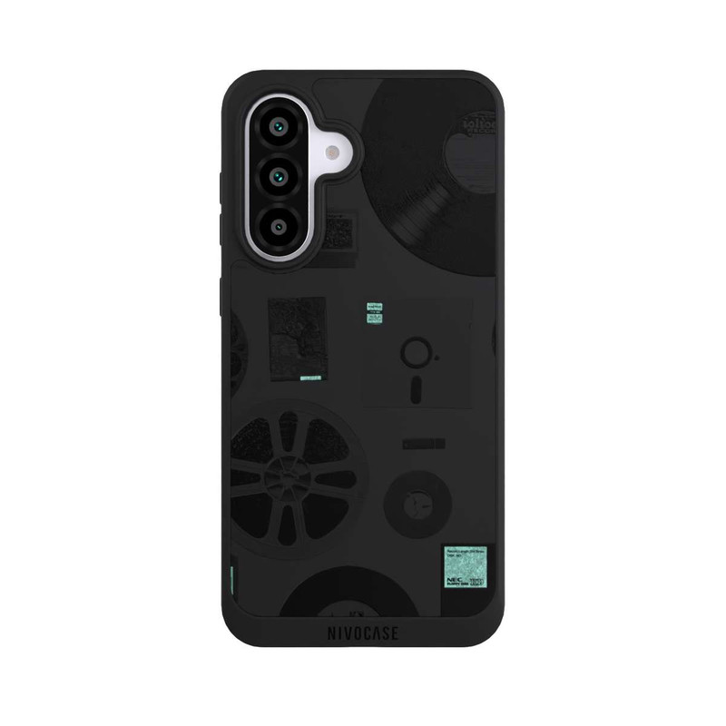Galaxy A56 5G NIVOpure Data Tee sans arrière-plan