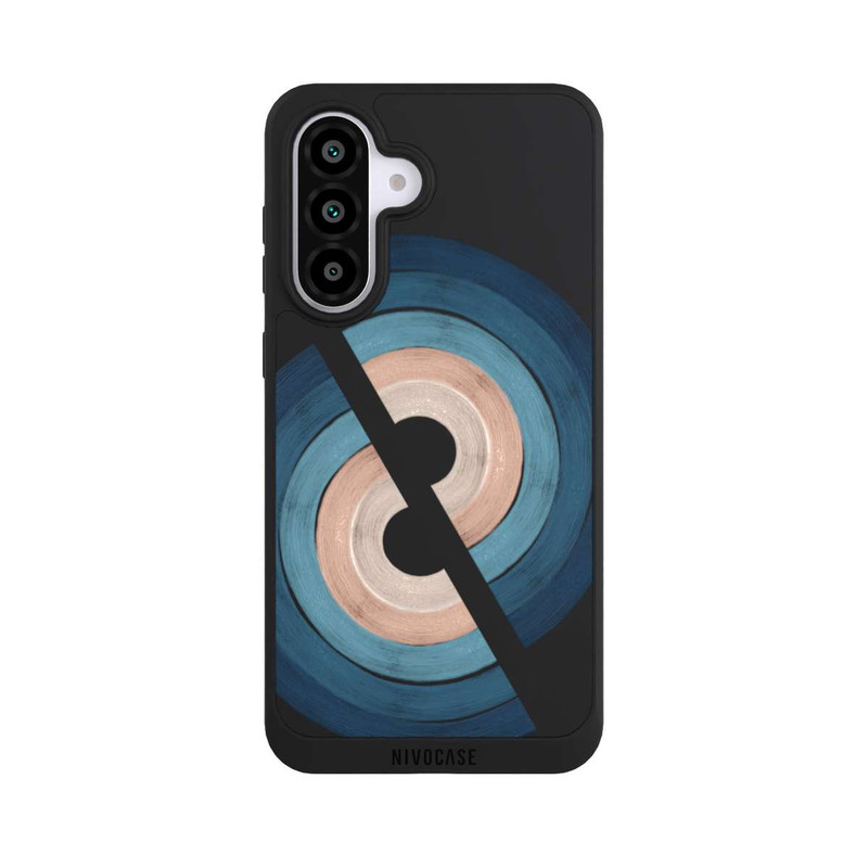 Galaxy A56 5G NIVOpure Arcs-en-ciel rétro
