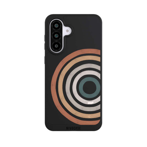 Samsung Galaxy A56 5G NIVOpure Vintage Regenbogen