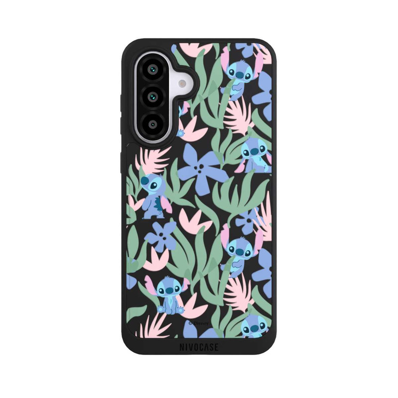 Galaxy A56 5G NIVOpure Motif floral Stitch Transparent