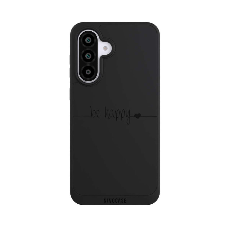 Galaxy A56 5G NIVOpure be happy transparent