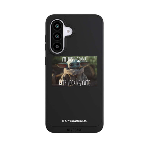 Samsung Galaxy A56 5G NIVOpure Star Wars The Child Cute Transparent