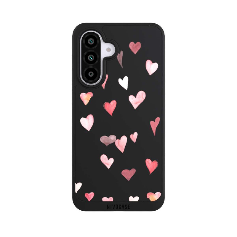 Galaxy A56 5G NIVOpure Valentines Hearts Dropping