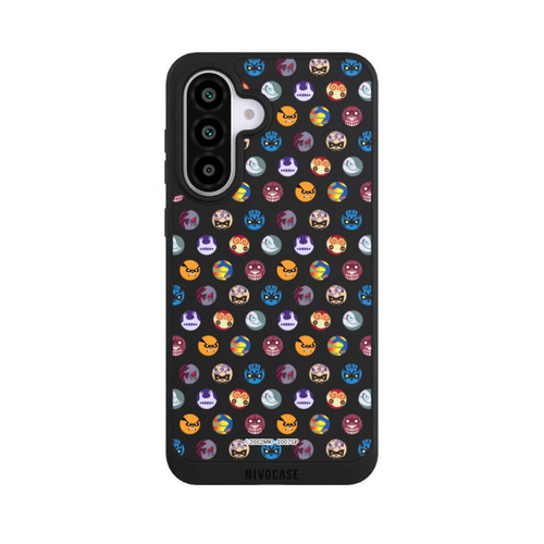 Samsung Galaxy A56 5G NIVOpure Bijuu Pattern Transparent