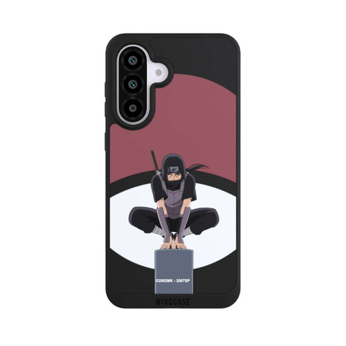Samsung Galaxy A56 5G NIVOpure Itachi Uchiha Symbol transparent
