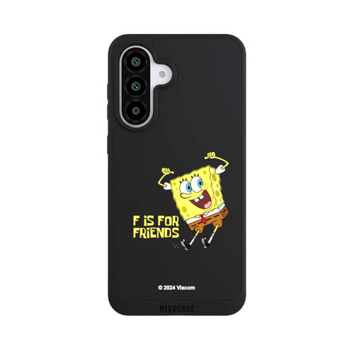 Samsung Galaxy A56 5G NIVOpure Spongebob F is for Friends