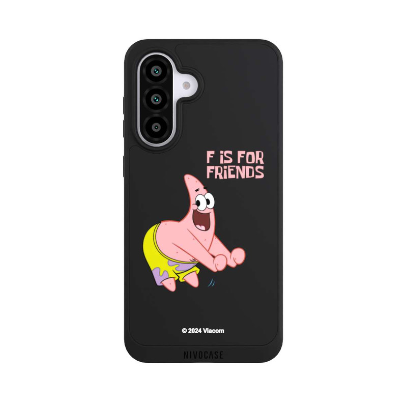 Galaxy A56 5G NIVOpure Patrick F is for Friends