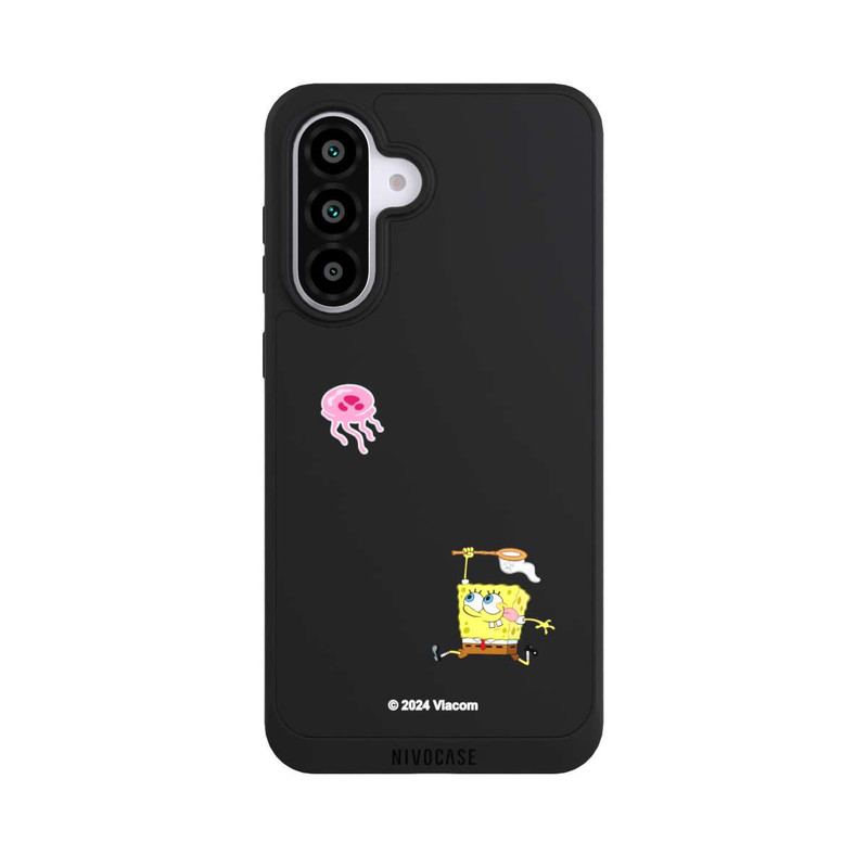 Galaxy A56 5G NIVOpure Spongebob Jellyfish Catch