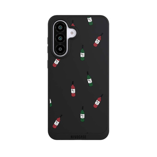 Samsung Galaxy A56 5G NIVOpure Wein Pattern