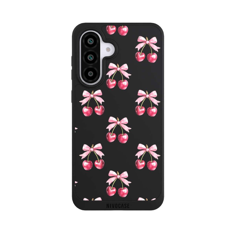 Galaxy A56 5G NIVOpure Kirsche Schleife mit KI