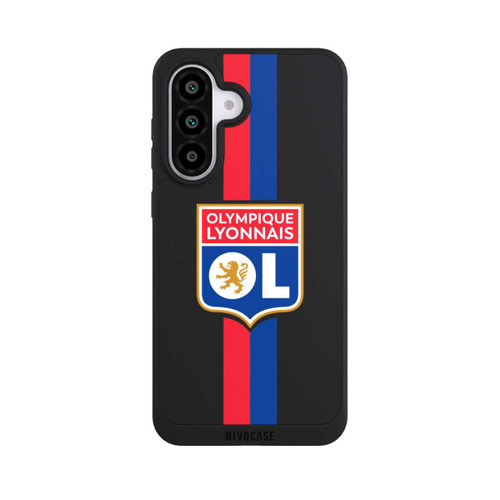 Samsung Galaxy A56 5G NIVOpure Olympique Lyonnais Logo Transparent