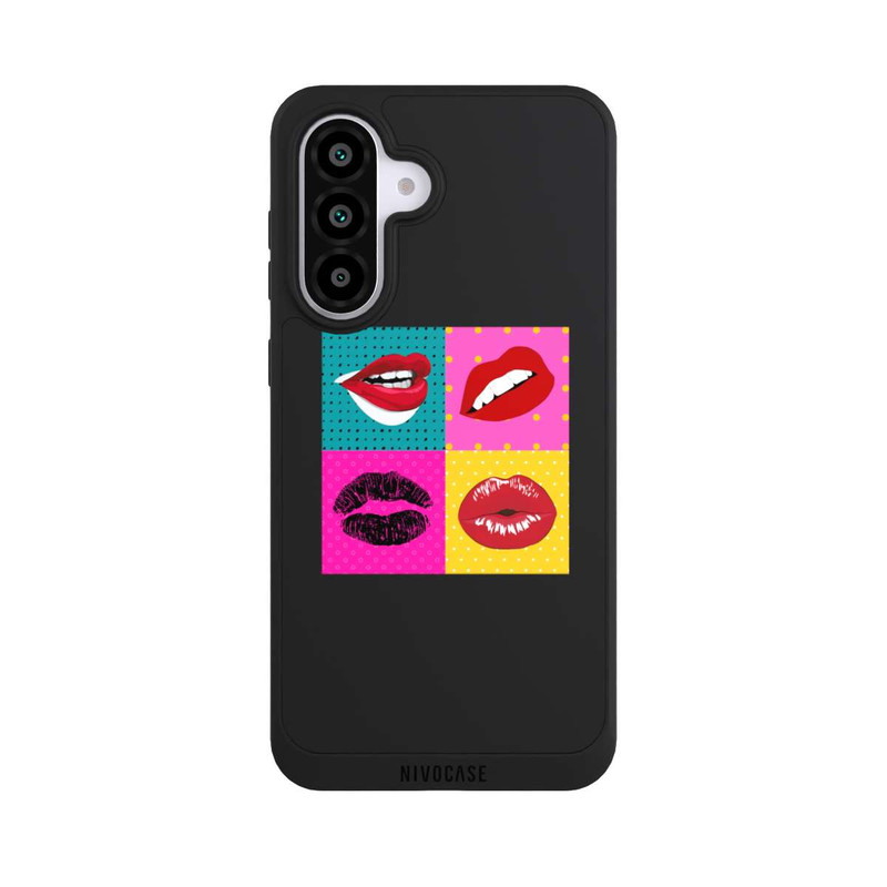 Galaxy A56 5G NIVOpure The Symbol Of The Kiss, by George Rosaly