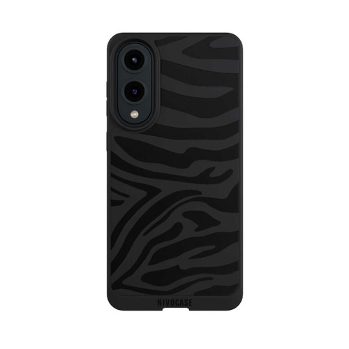 Samsung Galaxy S25 Edge NIVOpure Zèbre sans Fond