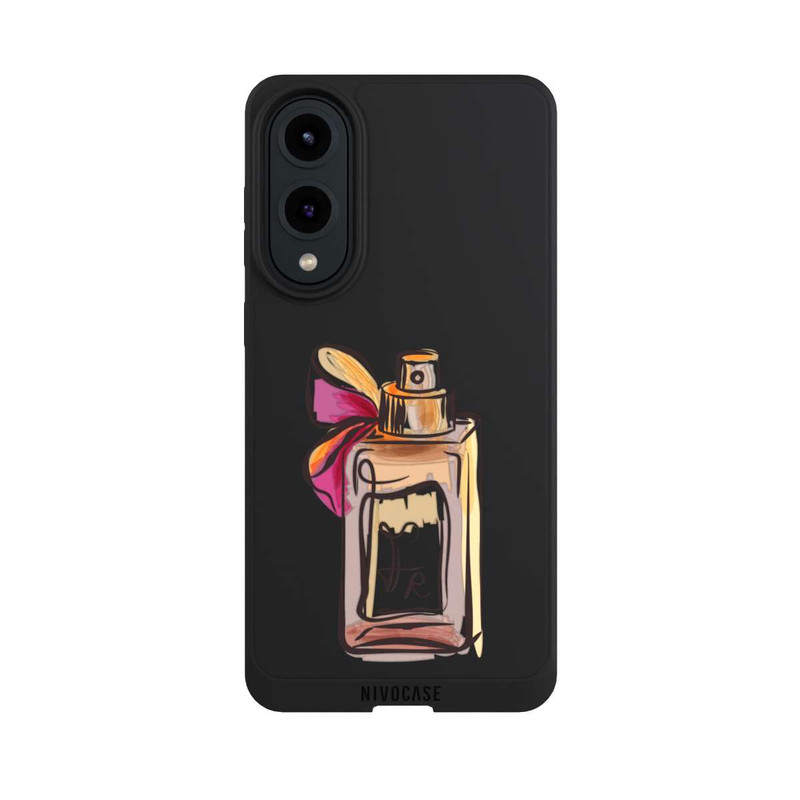 Galaxy S25 Edge NIVOpure Flacon de Parfum sans Fond