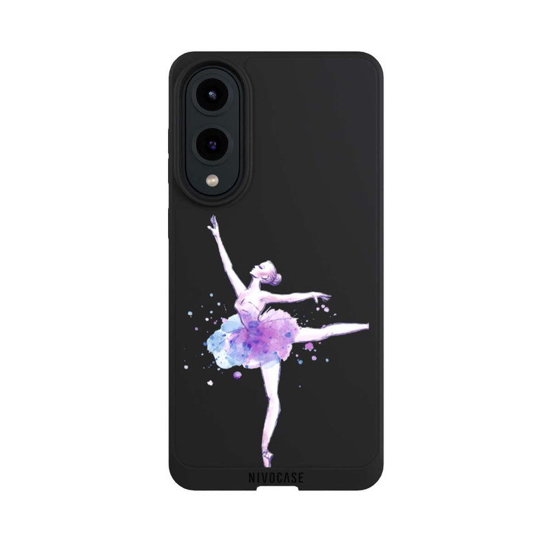 Galaxy S25 Edge NIVOpure Ballerine sans Fond