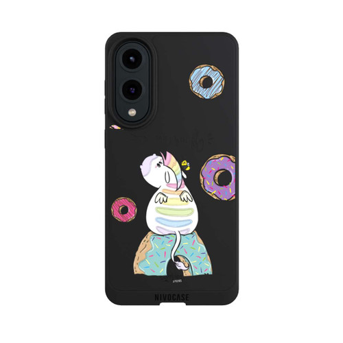 Samsung Galaxy S25 Edge NIVOpure Zebrasus Fly ohne Hintergrund