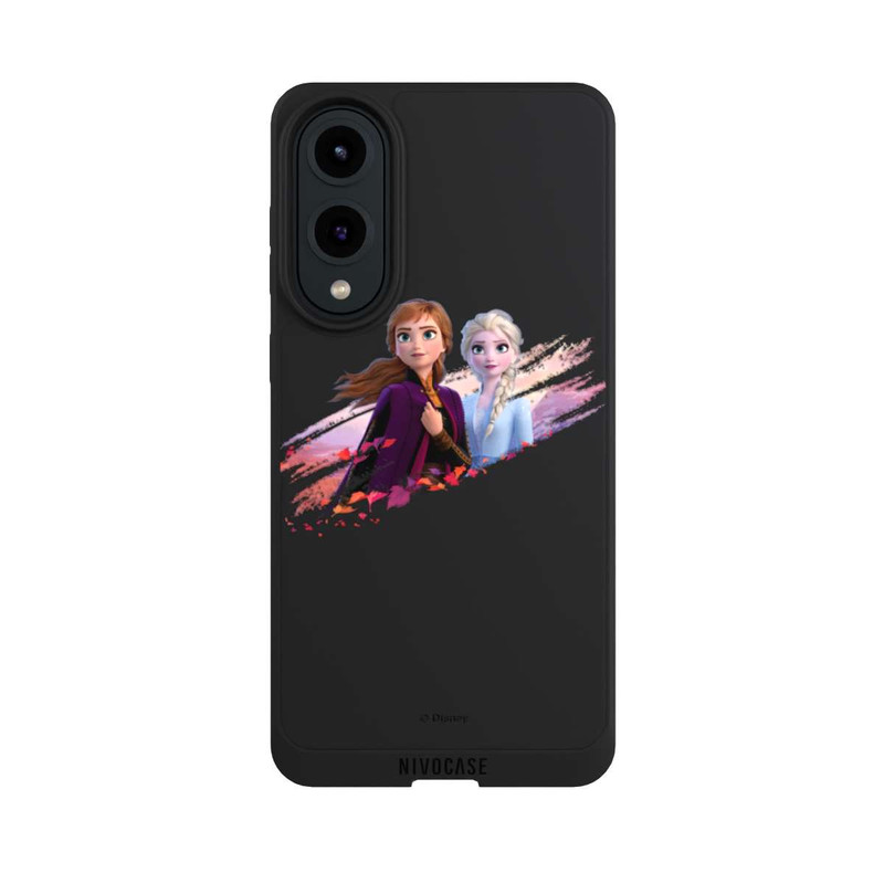 Galaxy S25 Edge NIVOpure Sisters leaves