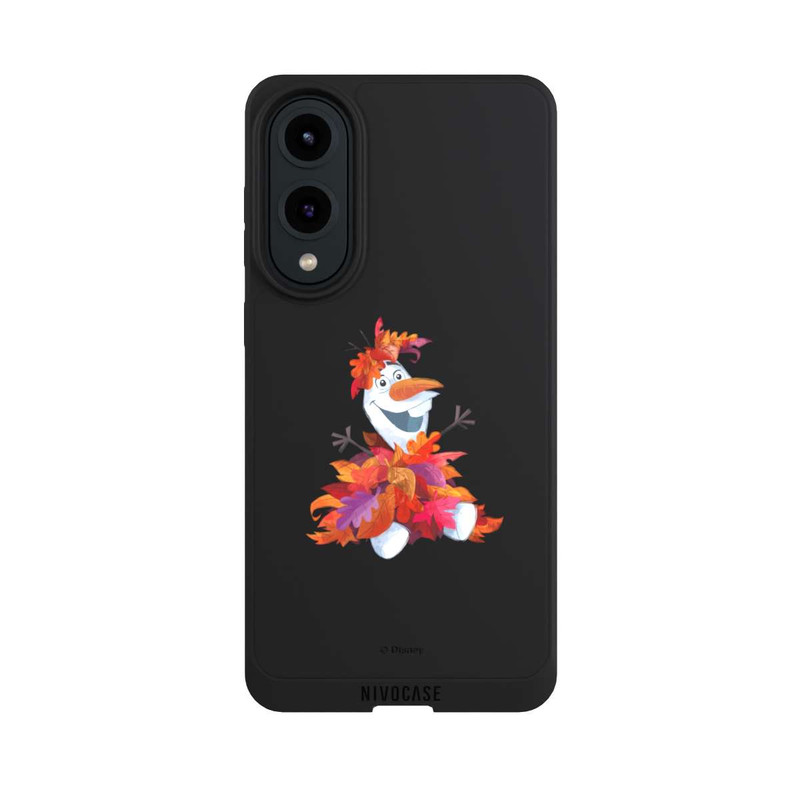 Galaxy S25 Edge NIVOpure Olaf Leaves