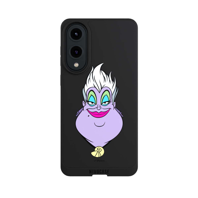 Galaxy S25 Edge NIVOpure Ursula Portrait transparent