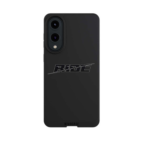 Samsung Galaxy S25 Edge NIVOpure  Ride transparent