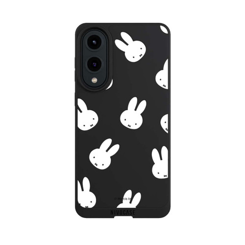Samsung Galaxy S25 Edge NIVOpure Miffy Pattern Transparent