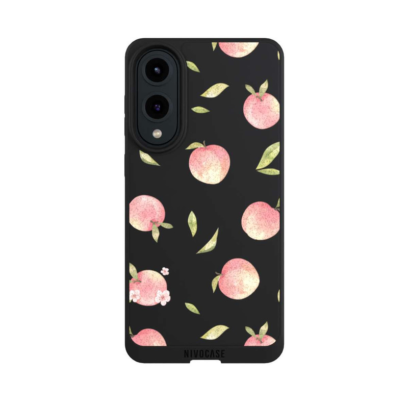 Galaxy S25 Edge NIVOpure Pêche Sans Fond