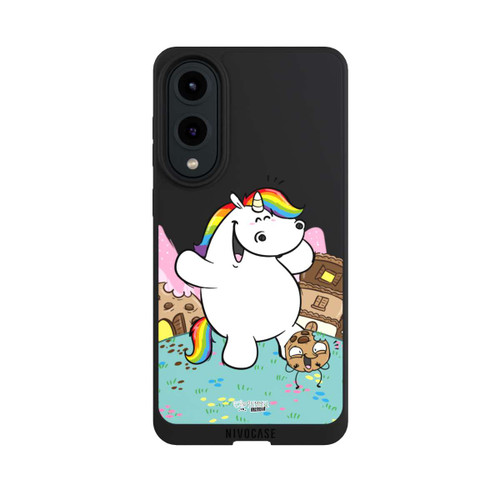 Samsung Galaxy S25 Edge NIVOpure Keksen Transparent