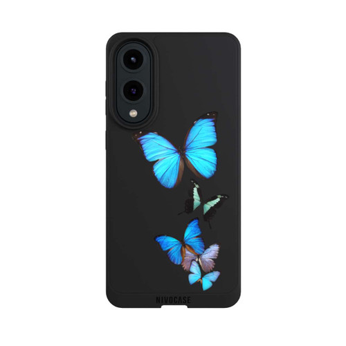 Samsung Galaxy S25 Edge NIVOpure Papillon Transparent