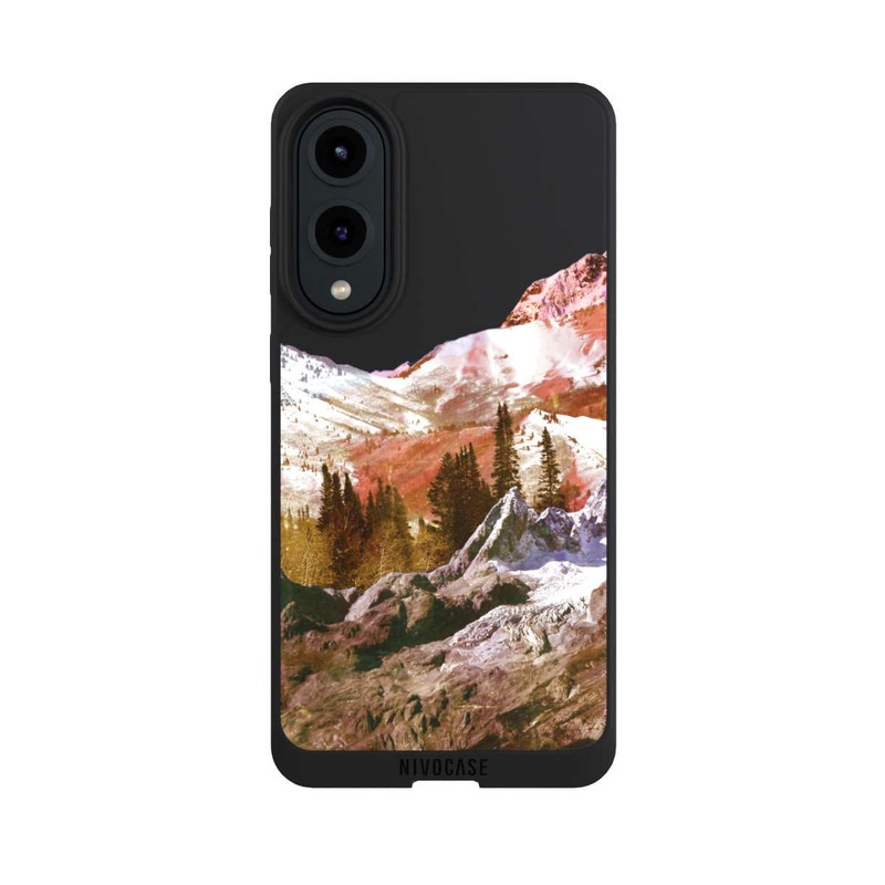 Galaxy S25 Edge NIVOpure Sommet de Montagne
