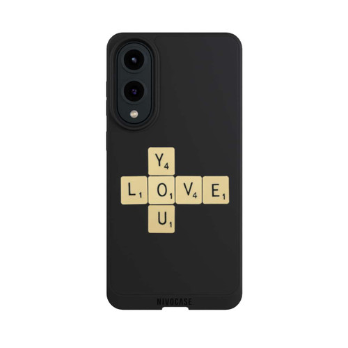 Samsung Galaxy S25 Edge NIVOpure Love You