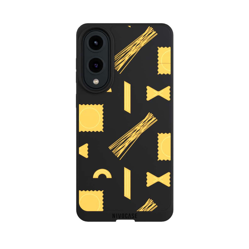 Galaxy S25 Edge NIVOpure Motif nouille