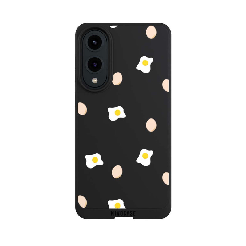 Galaxy S25 Edge NIVOpure Motif de l'œuf