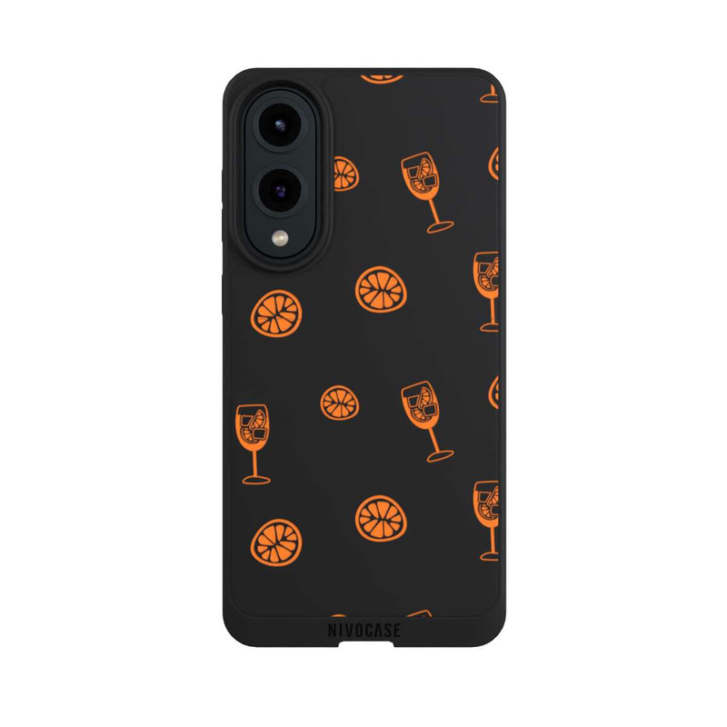 Galaxy S25 Edge NIVOpure Italienischer Spritz