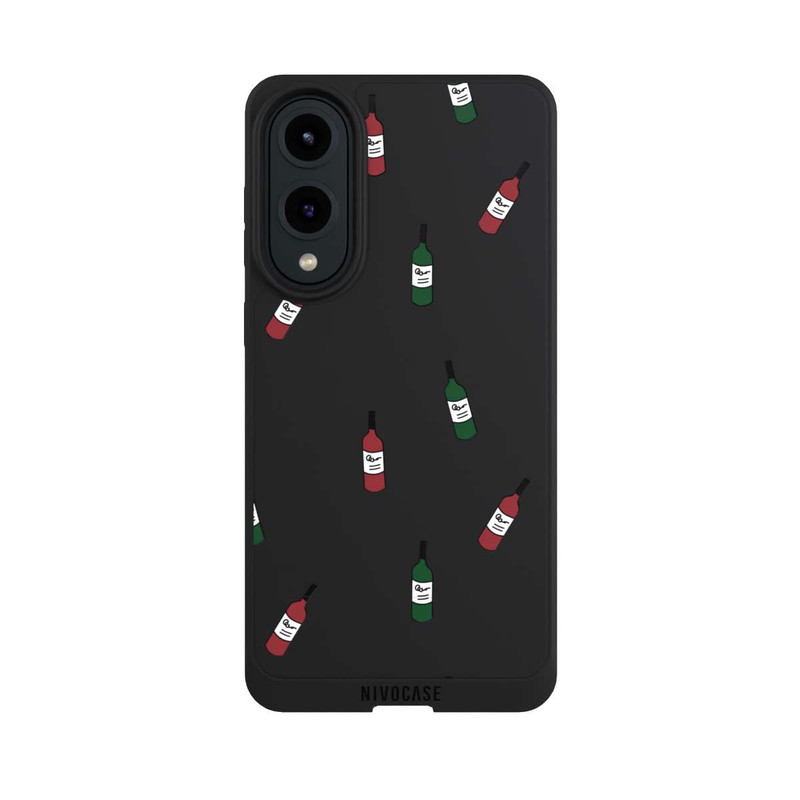 Galaxy S25 Edge NIVOpure Wein Pattern