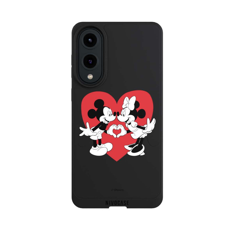 Galaxy S25 Edge NIVOpure Mickey And Minnie Love