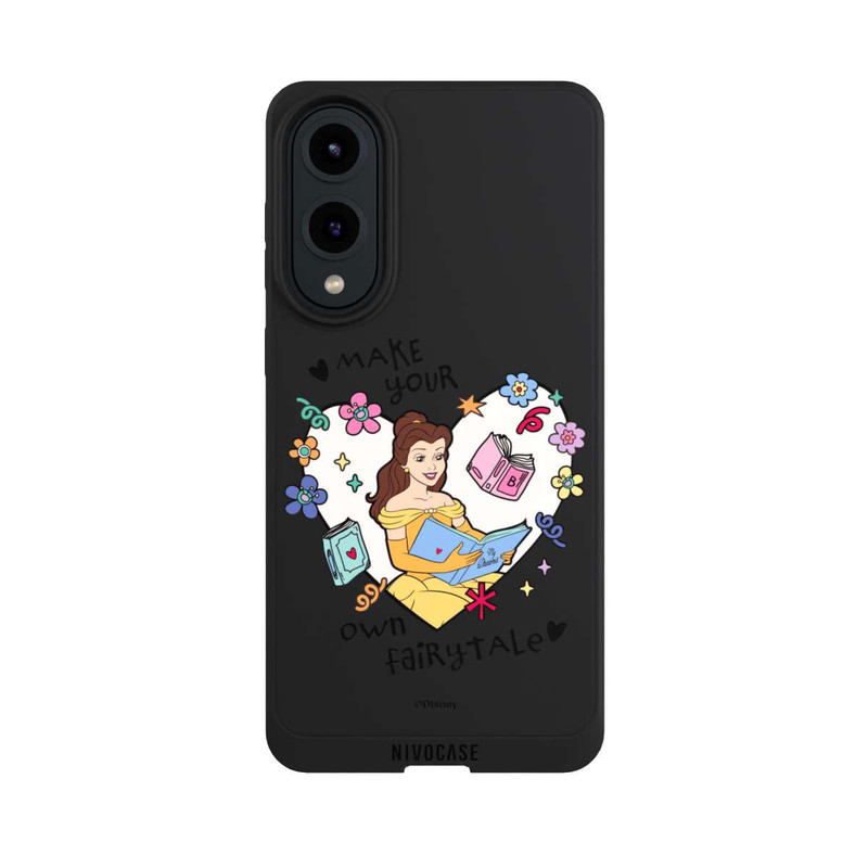 Galaxy S25 Edge NIVOpure Own Fairytale Transparent